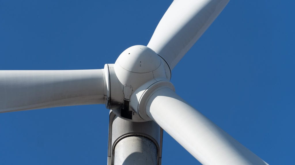 wind turbine rotor