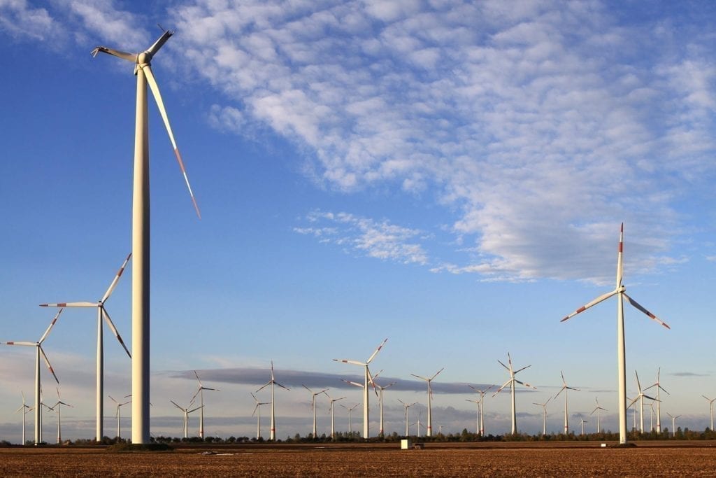 wind turbine damage