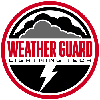 weather guard lighting tech segmented lightning diverters small logo