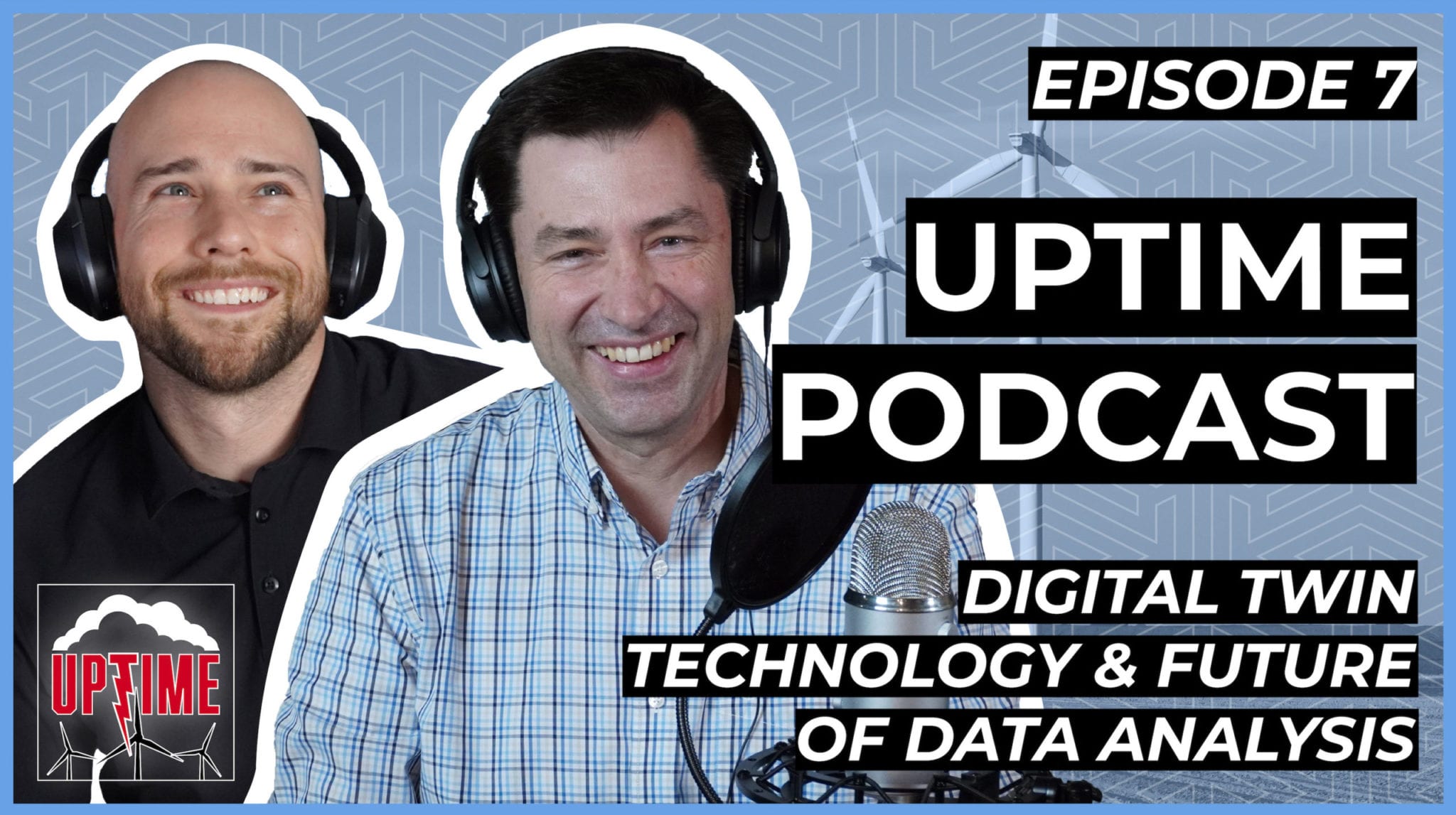 Allen Hall lightning protection expert digital twin technology & future of data analysis