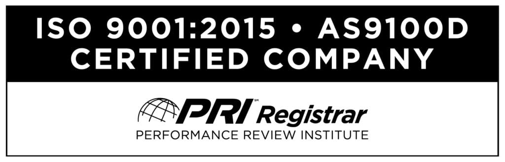 PRI_Programs_Registrar_Certified_ISO9001AS9100D_Blk