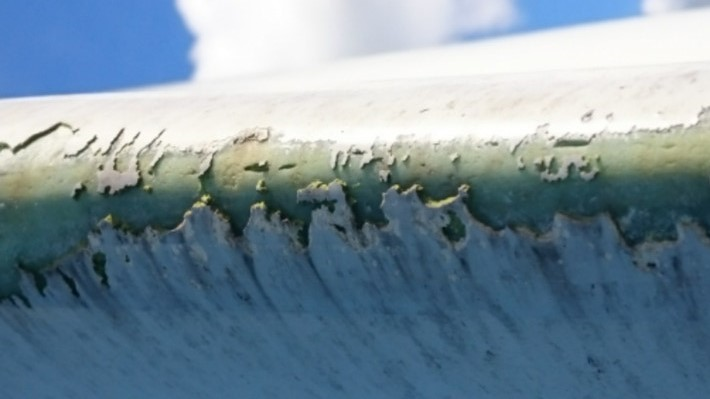 leading edge erosion wind turbine blade tip