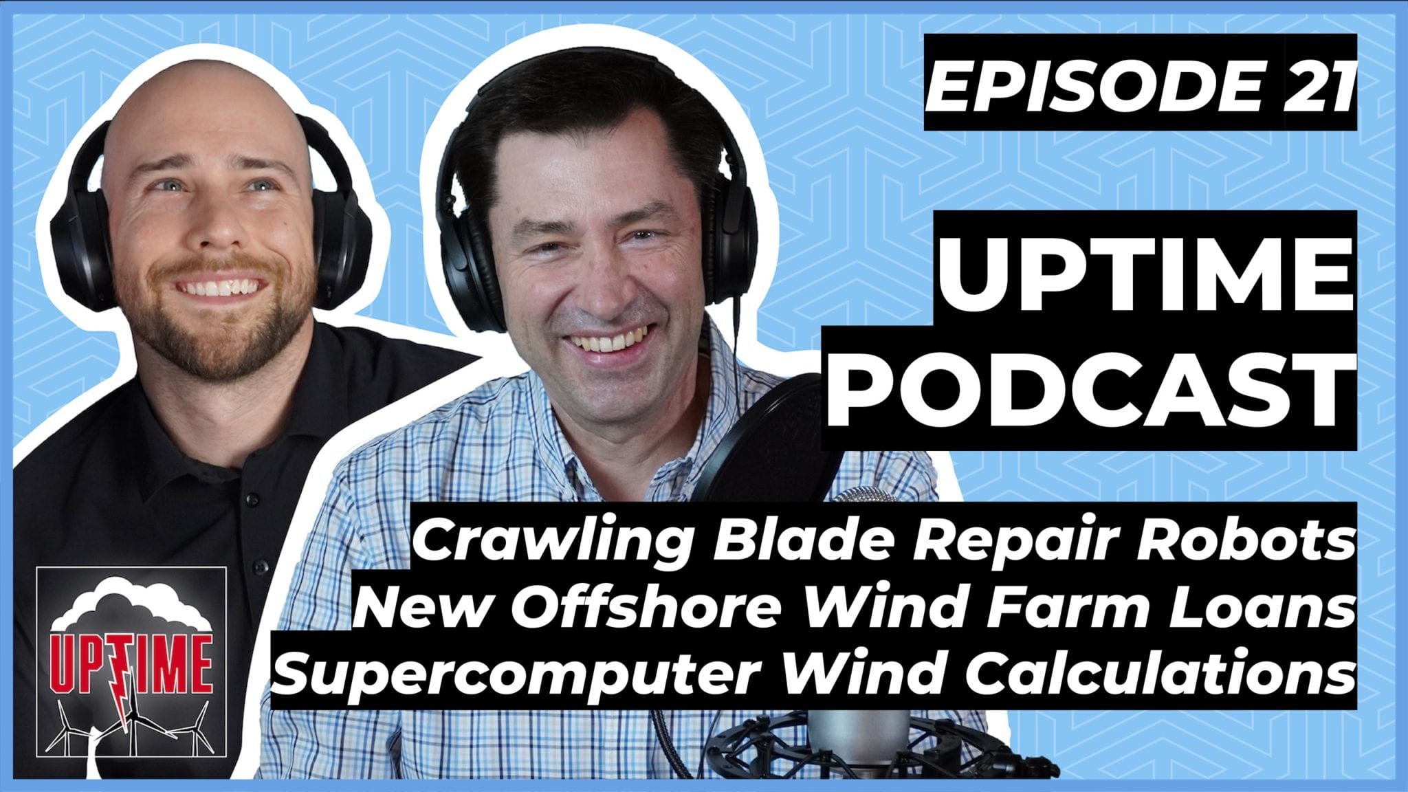 uptime podcast 21 thumbnail