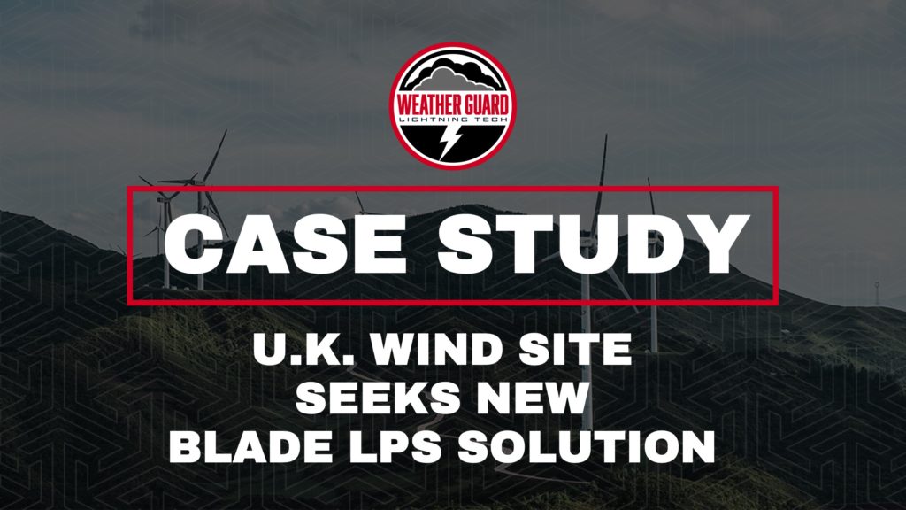 [Case Study] Siemens Wind Turbines Get LPS Retrofit