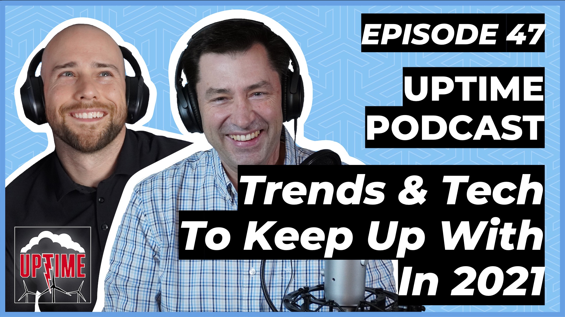 Uptime 47 Trends and tech in wind energy