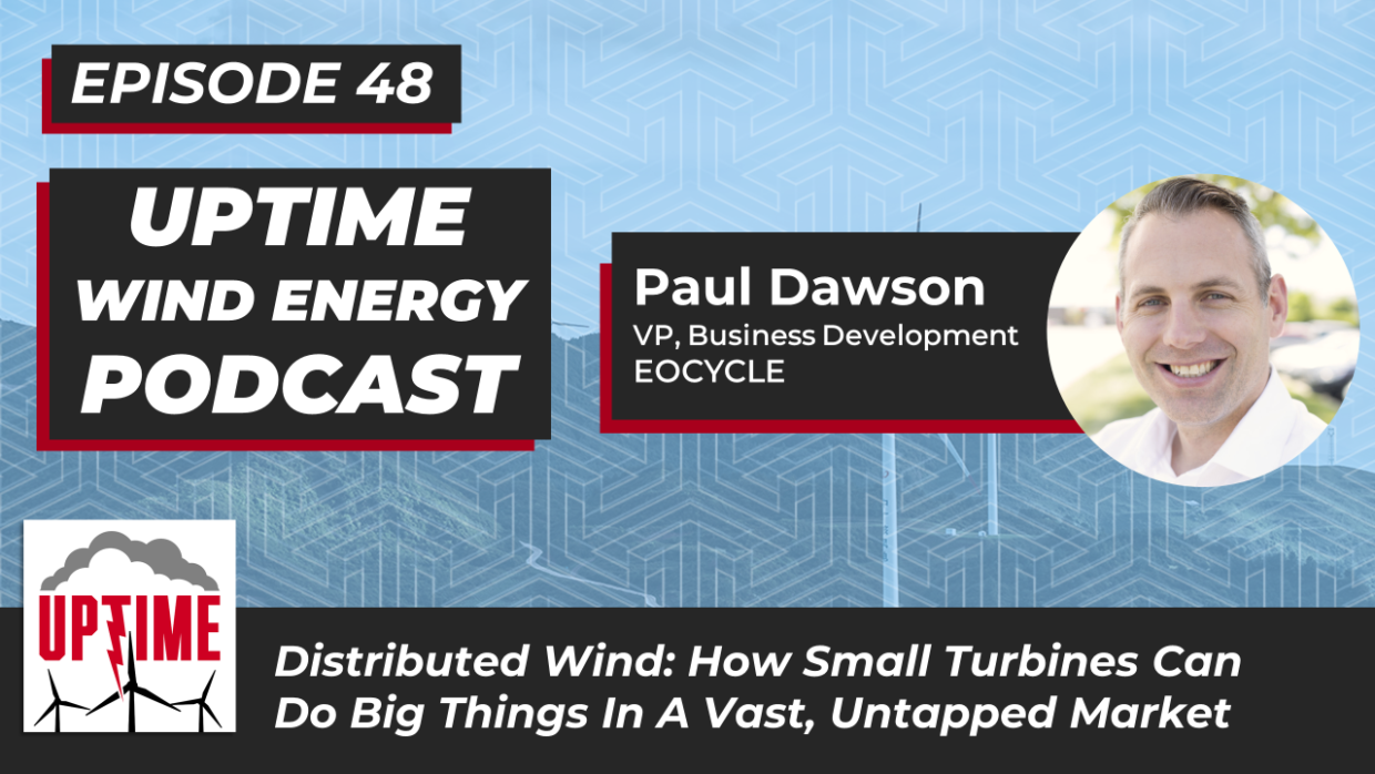 paul dawson eocycle uptime podcast