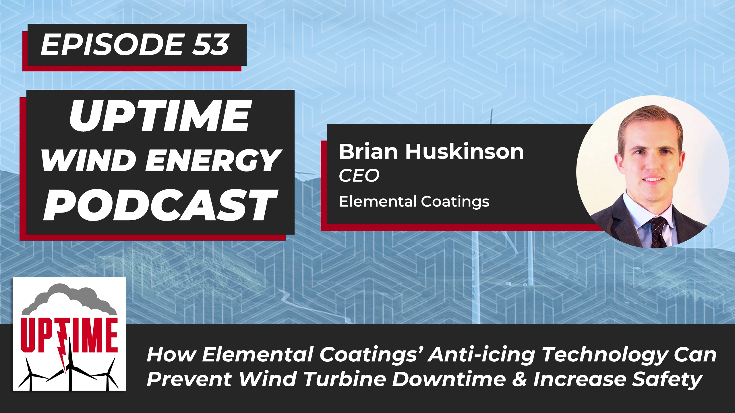 Brian Huskinson Elemental Coatings