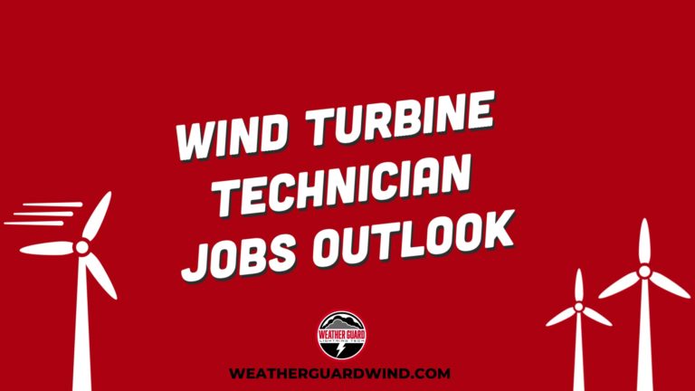 wind technician jobs outlook 2023