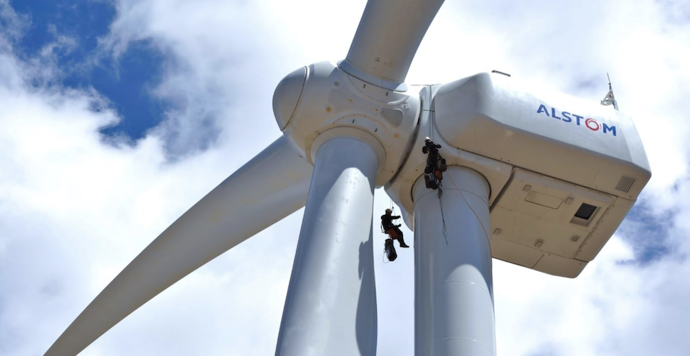 wind turbine technician jobs