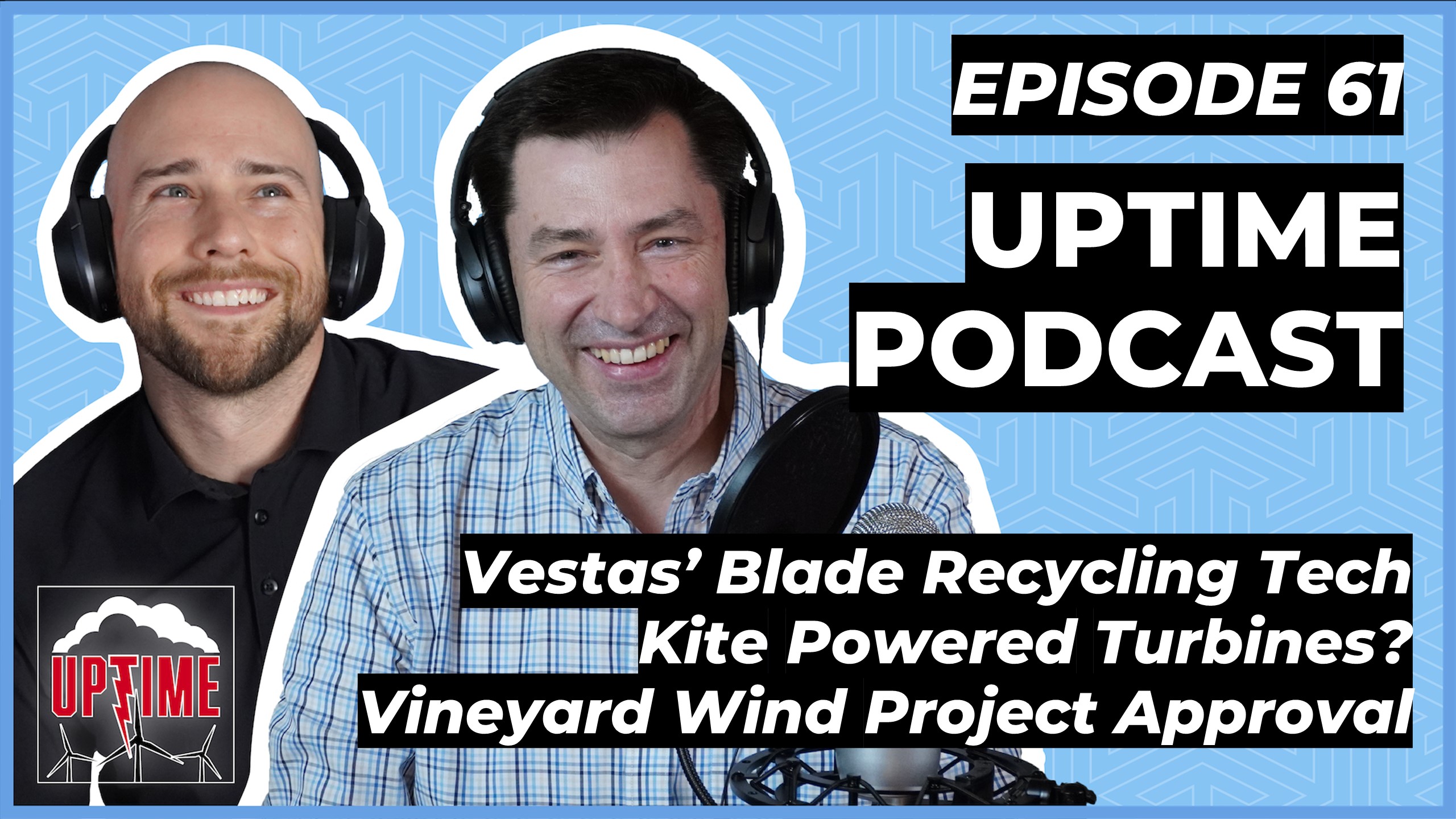 ep61 vestas wind turbine blade recycling