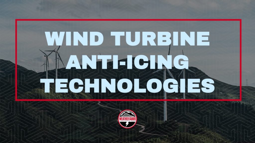 wind turbine anti icing companies