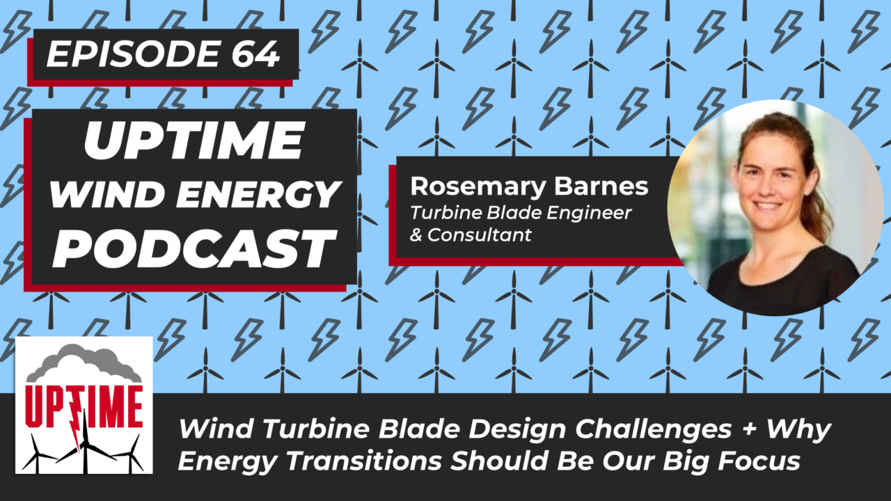 Engineering with Rosie Barnes Pardalote wind