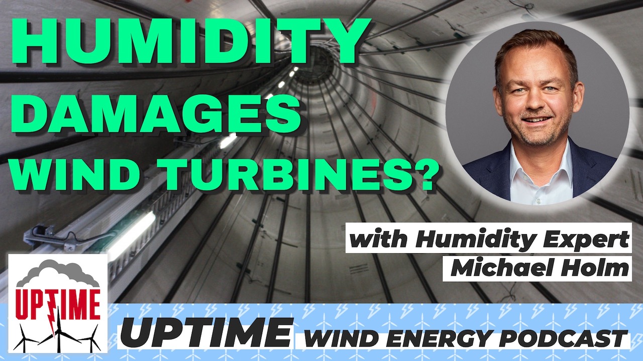 wind turbine humidity michael holm cotes