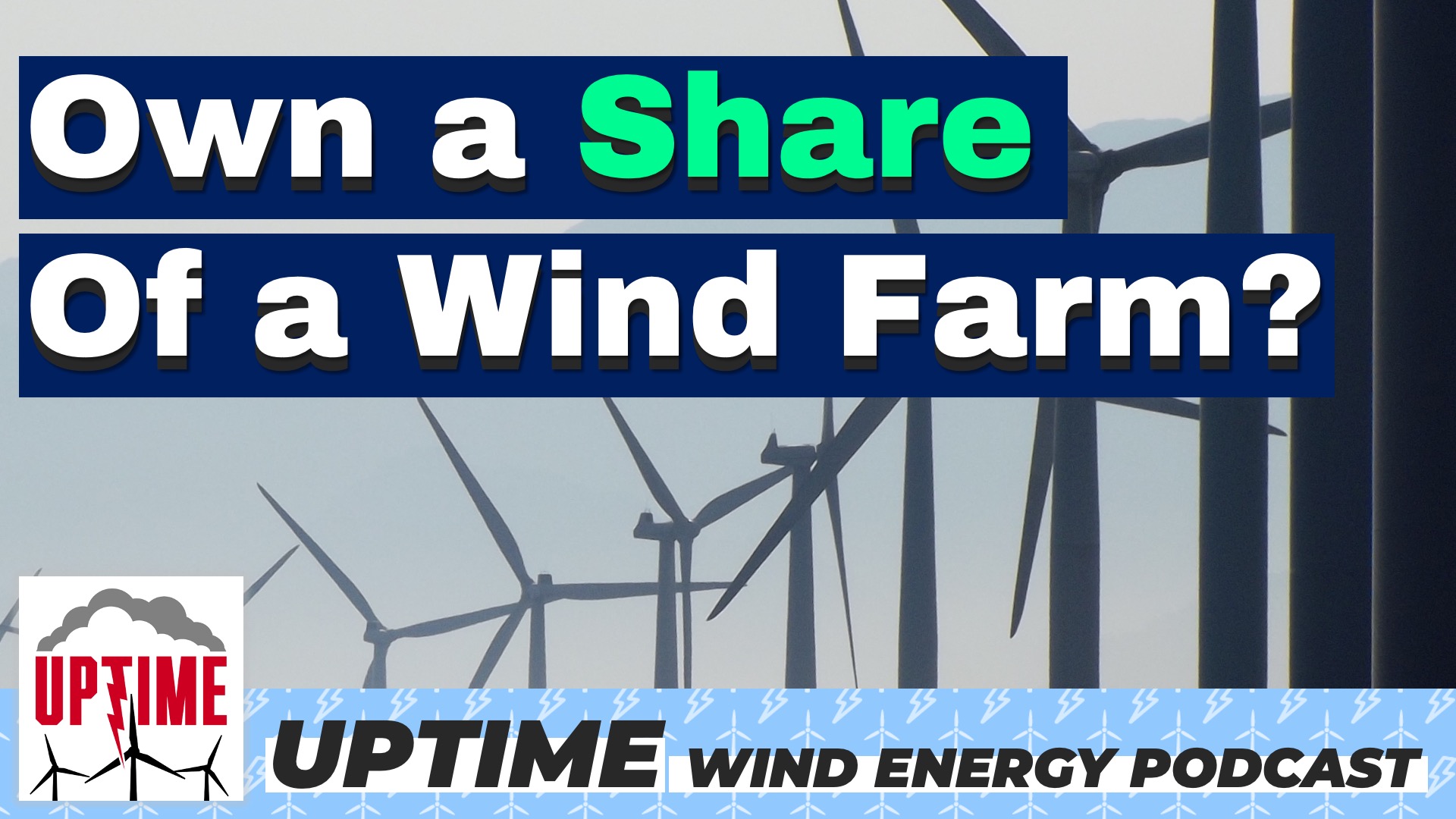 community ownership wind farm offshore