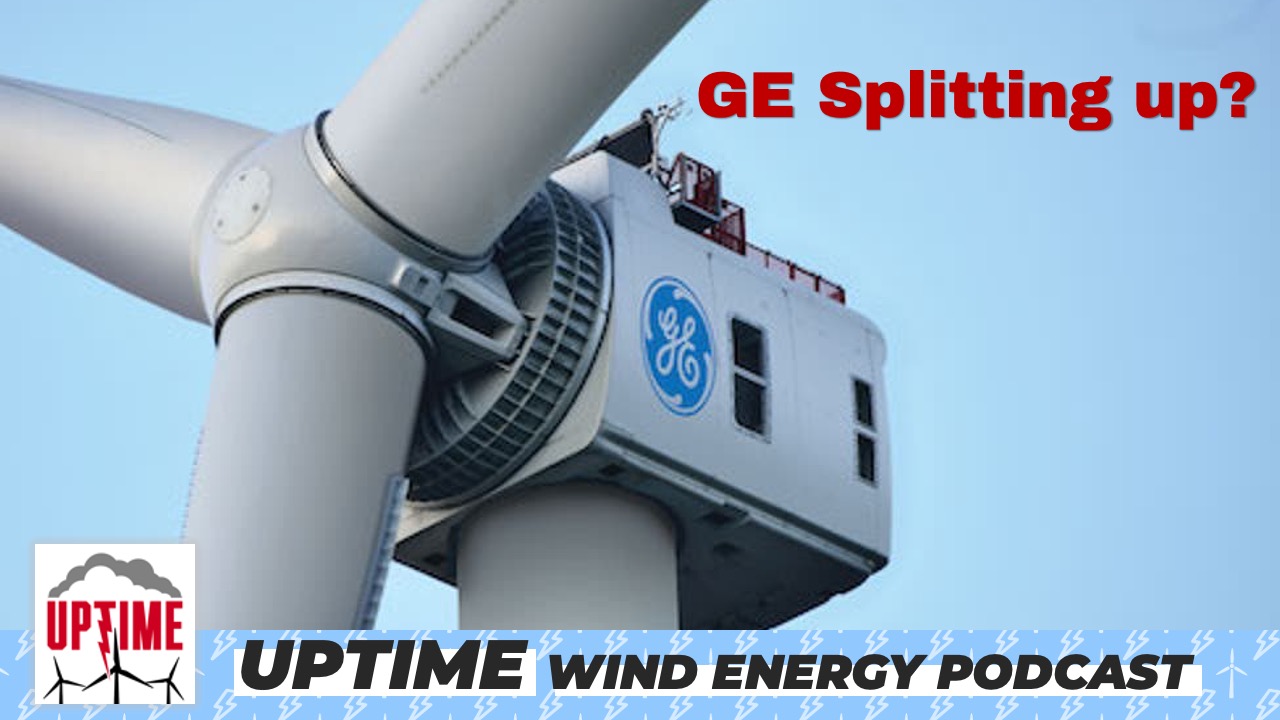 ge wind splitting up