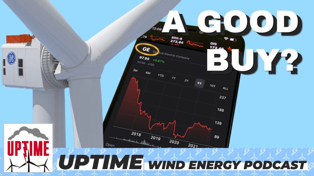 ge stock renewable energy