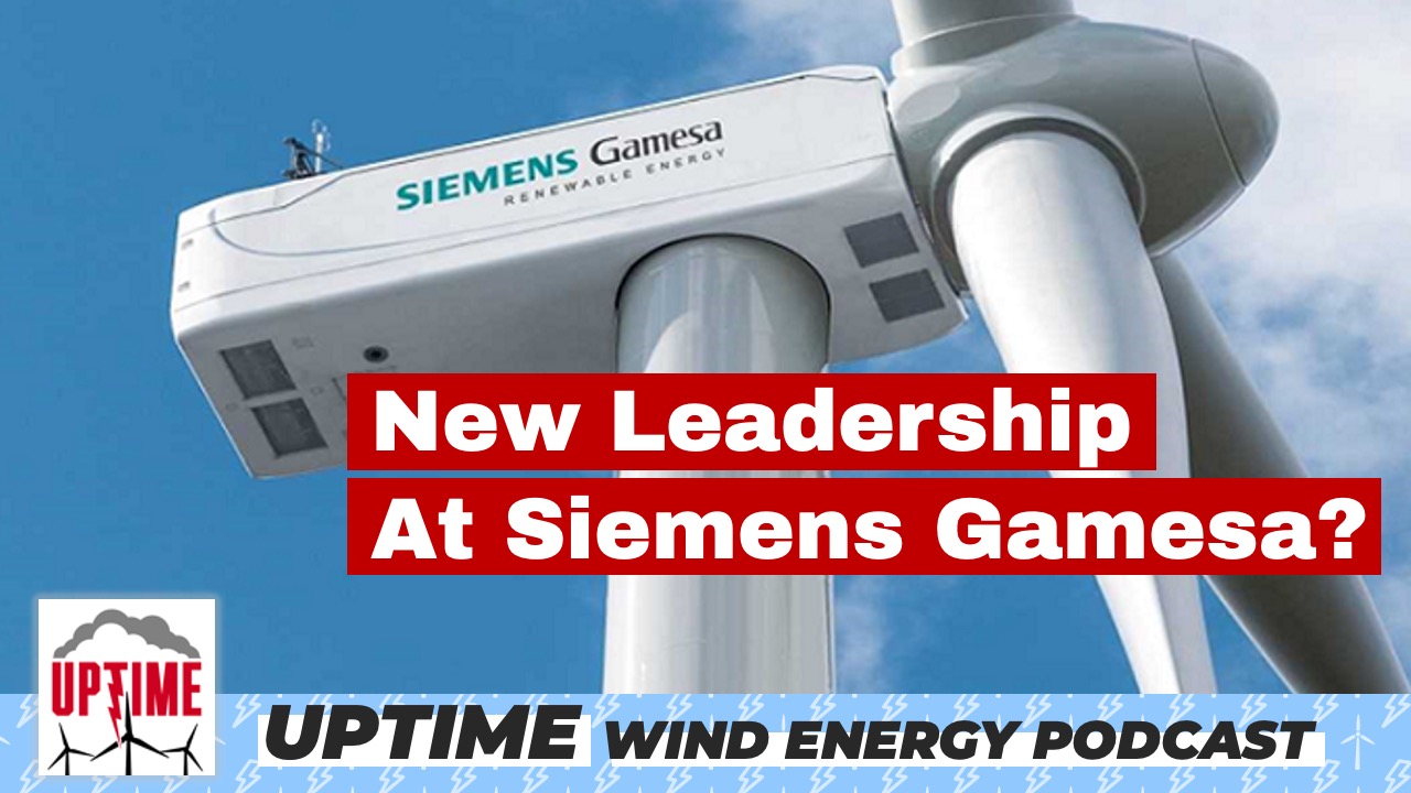 siemens gamesa CEO