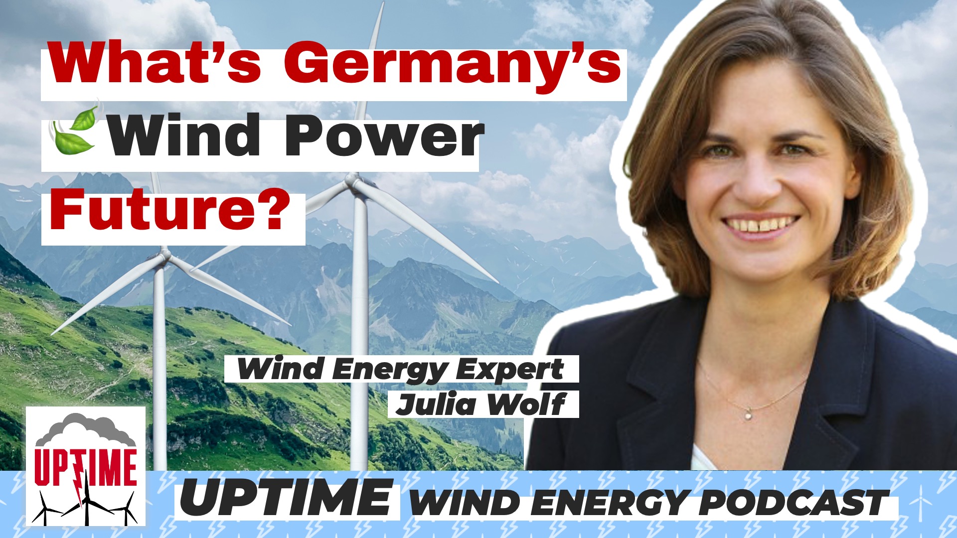 julia wolf windkanal podcast