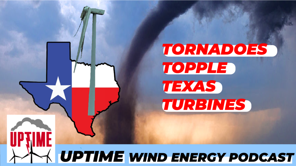 Tornadoes Damage Turbines in Texas; Plus, Will LinkedIn Changes Hurt Wind Community?