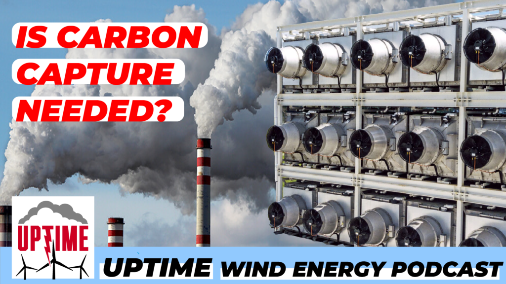 EP111 - Is Carbon Capture Needed?