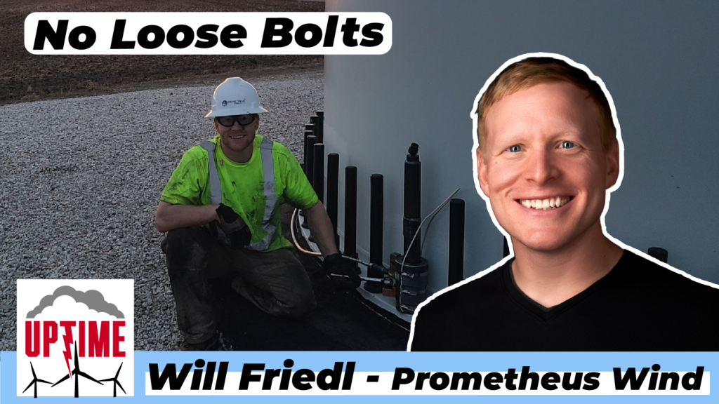 Will Friedl Prometheus Wind