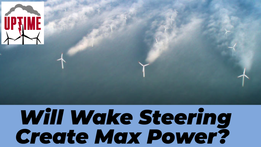 Huge Turbine Wakes, MIT Steers Turbines, Sandia's Offshore Vertical Axis Turbine, Gummy Bear Blades