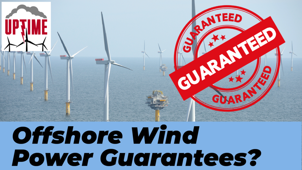 Wind Energy Grows Local Economies, DOE Wind Patent Impact, Dominion Provides Power Guarantees