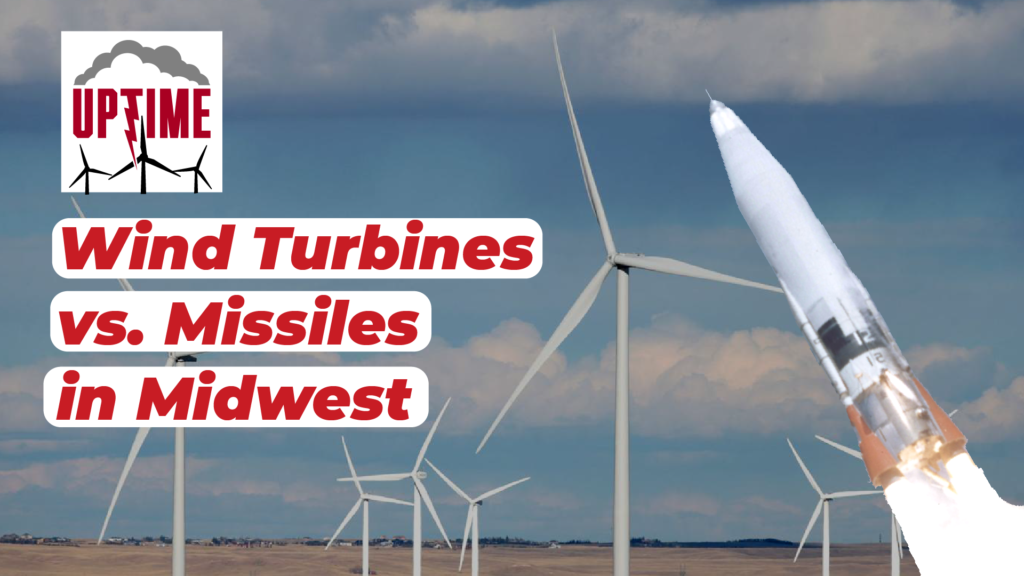 Wind Turbines Heat the Earth, $50M for Floating Wind, Missiles vs Turbines, Rope Partner Leading Edge Solution