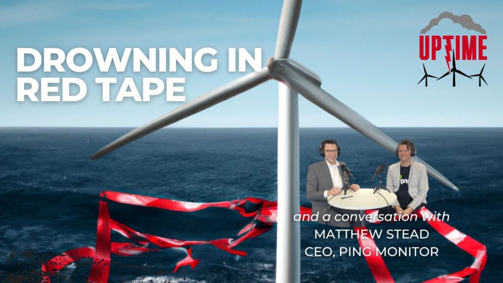 GE Renewables $2B Loss, Offshore Wind Red Tape, Ping's Matthew Stead
