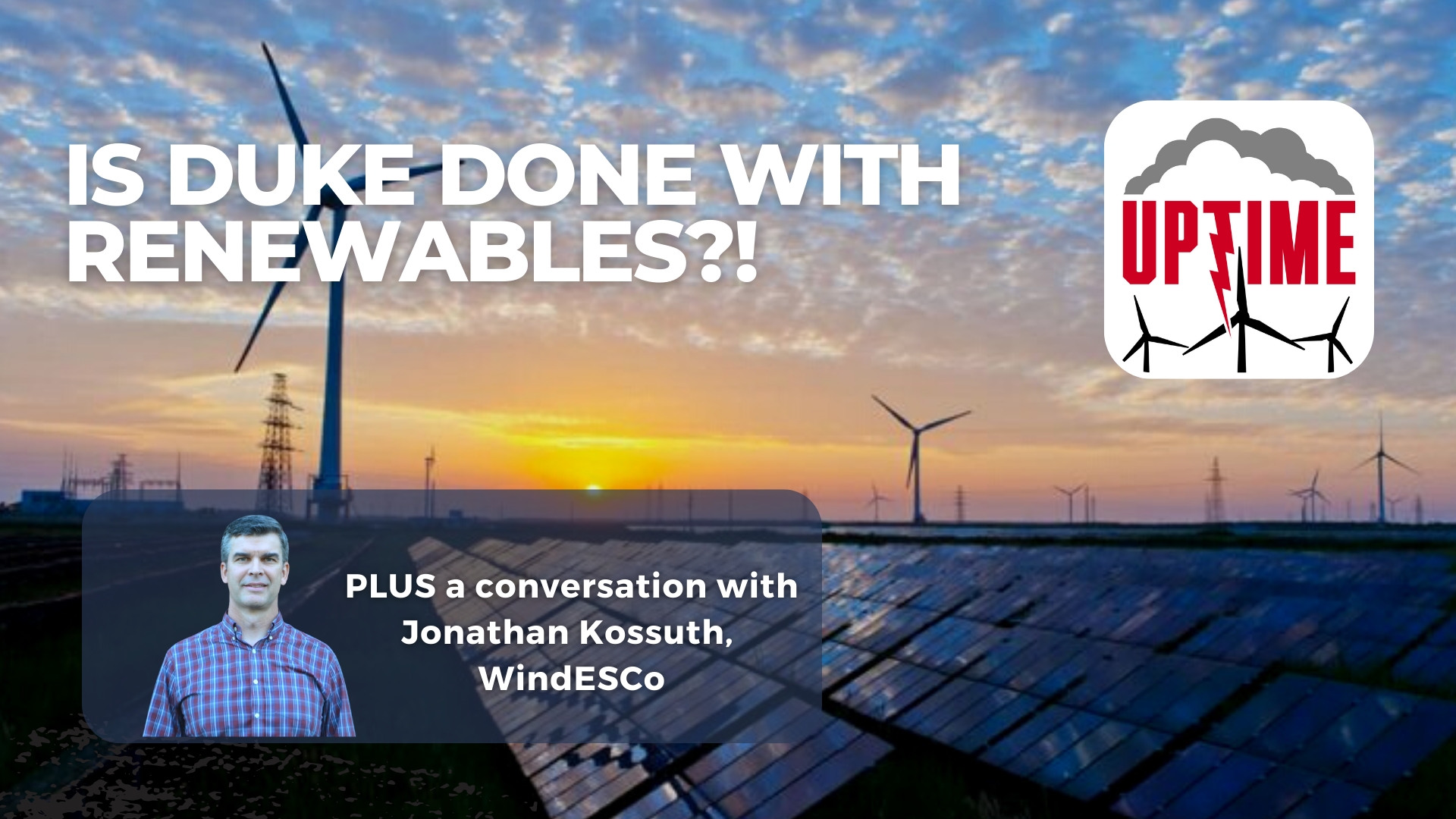 Duke Renewables Sale