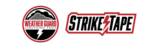 StrikeTape Lightning Protection logo