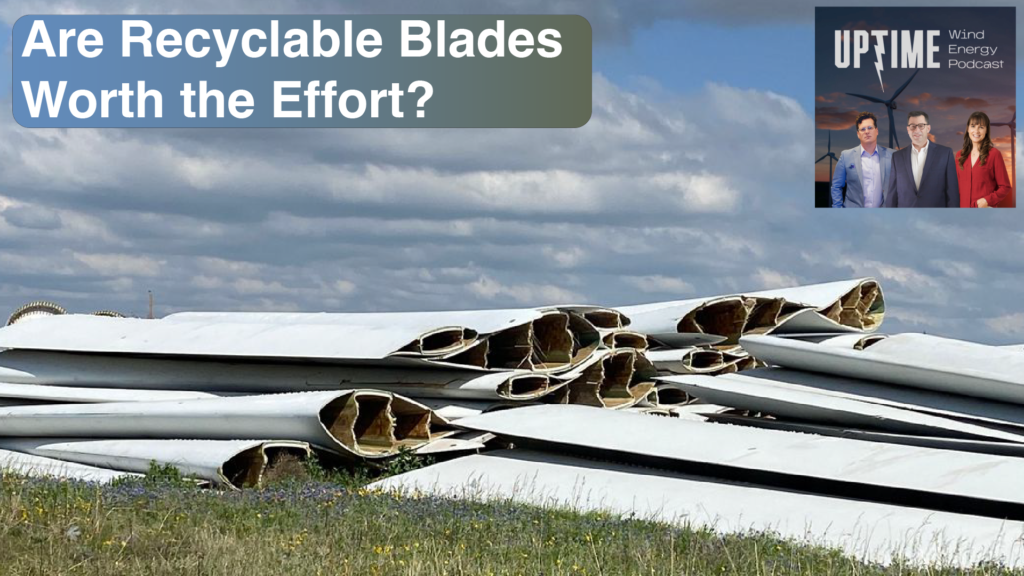 Bonus Episode - Are Recyclable Blades Worth the Effort?