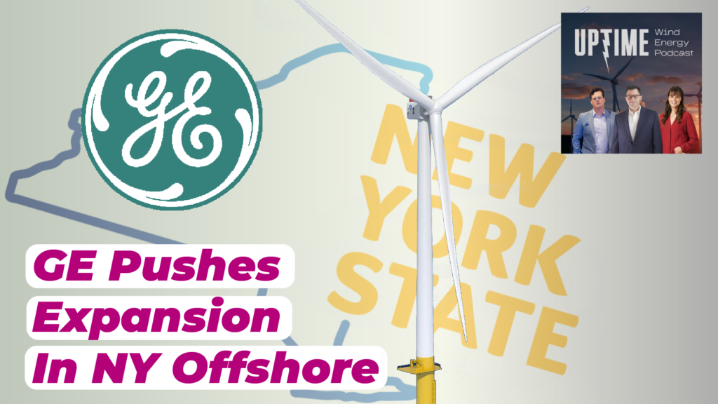 GE Pushes Factories, NY Showdown, Aerones, Iberdrola Sale, Nucor Steel, Elk Wind Farm