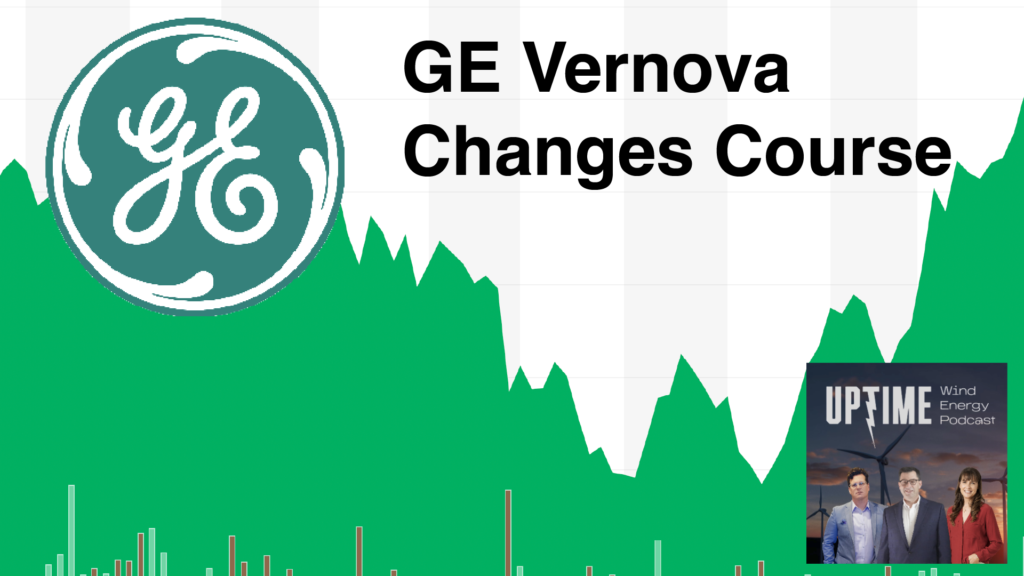Bonus: New GE Vernova Leadership Changes Course