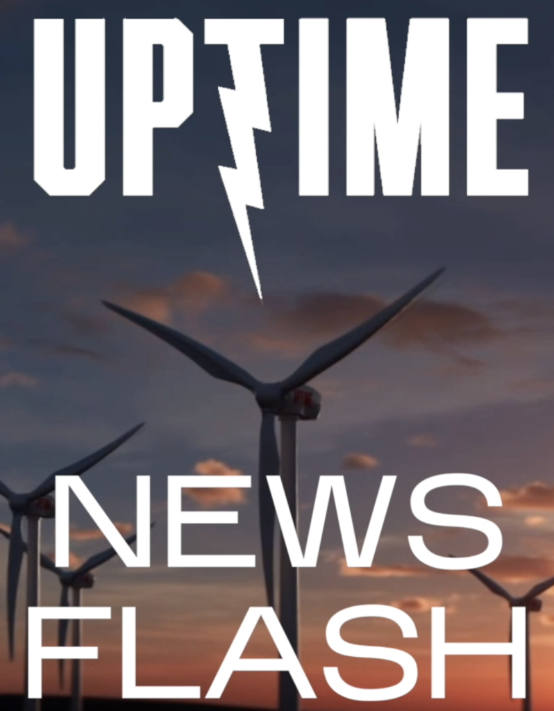 Uptime News Flash: Edge Solutions, Renantis and Ventient Energy, PelaStar and FibreMax