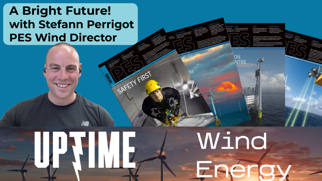 PES Wind Magazine - Wind Expertise is Driving Needed Change