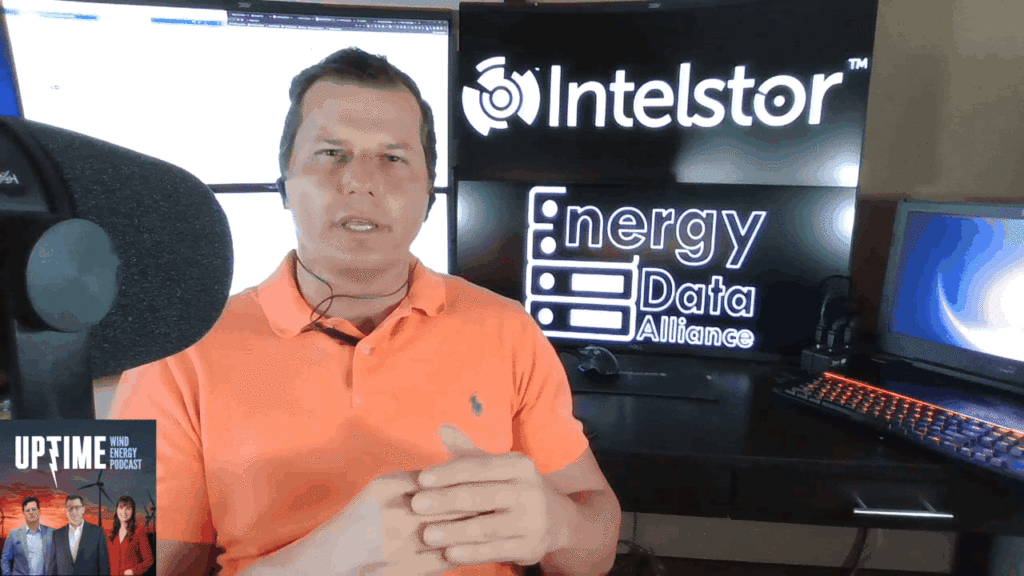 Wind Energy Analytics Are Critical for Business with IntelStor's Phil Totaro