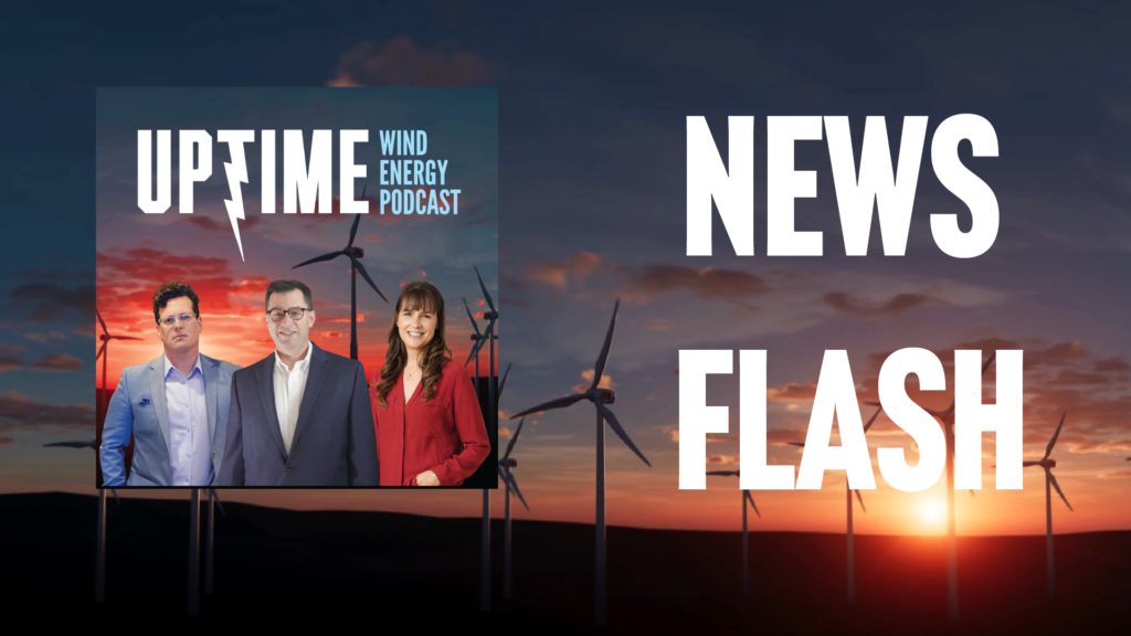 Uptime News Flash: Brookfield partners with Envision in Australia, Pearce Renewables acquires Natron Resources, Cubico Proffered