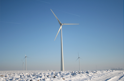 Cold Weather Safety Tips for Wind Turbine Technicians