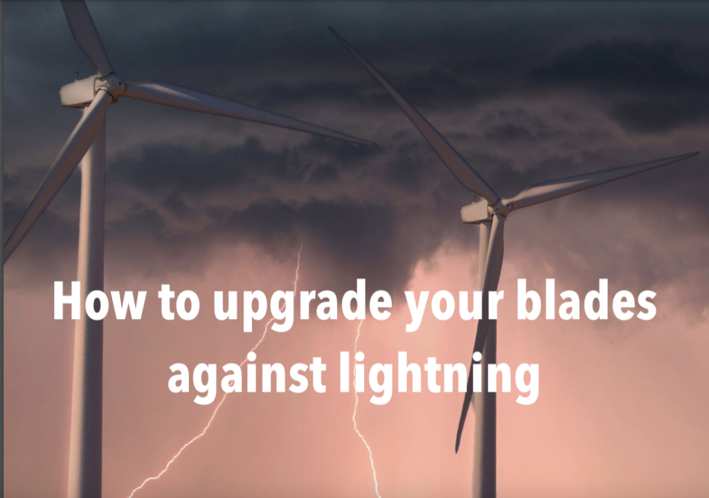 how to upgrade your blades against lightning