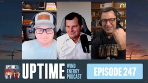 wind energy podcast hosts