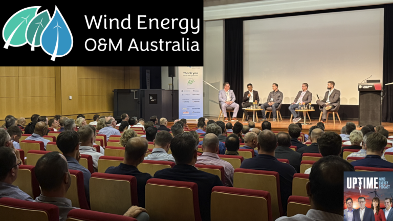 The Uptime Wind Energy Podcast