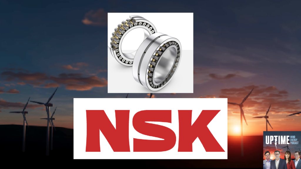 NSK Super-TF Strengthens Main Bearings NSK Super-TF Strengthens Main Bearings