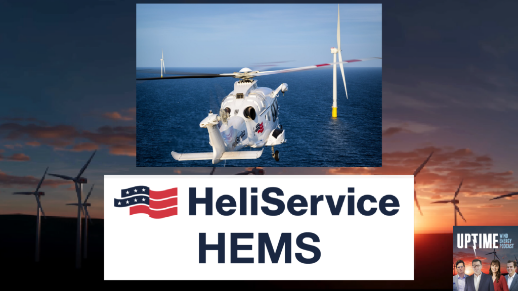HeliService USA Leads the Way in Offshore EMS HeliService USA Leads the Way in Offshore EMS