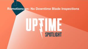 Romotioncam No Downtime Blade Inspections
