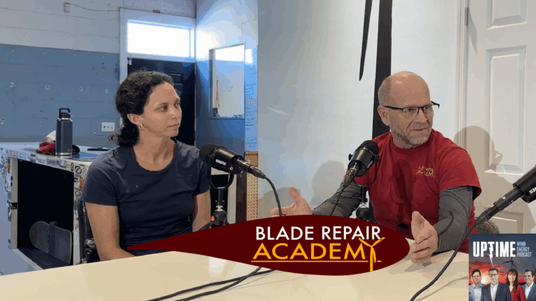 The Uptime Wind Energy Podcast