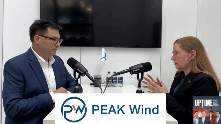 The Uptime Wind Energy Podcast