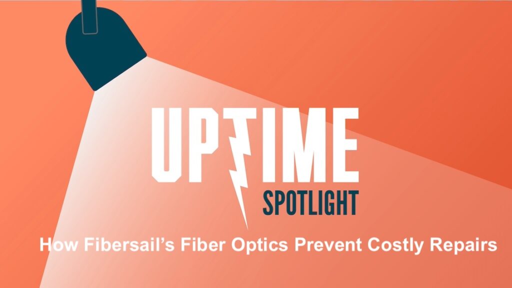 Wind Turbine Monitoring: Fibersail’s Predictive Maintenance Could Save Operators Billions Fibersail’s Fiber Optics Prevent Costly Repairs