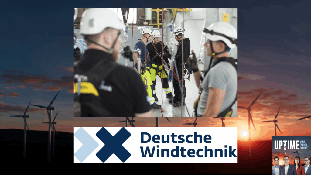Featured: Wind Energy Innovations that lead to operational excellence