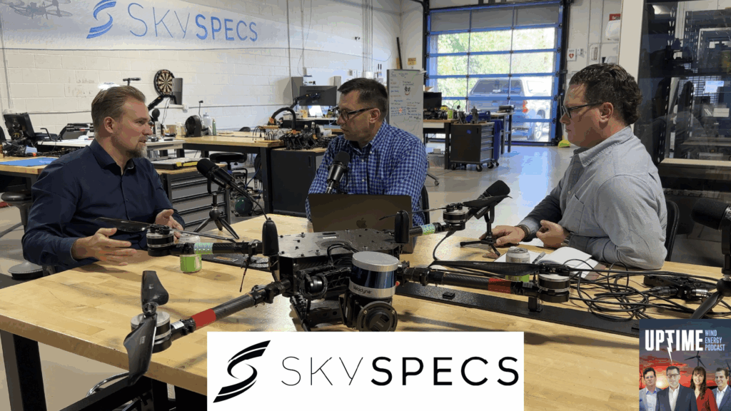 Interview with SkySpecs